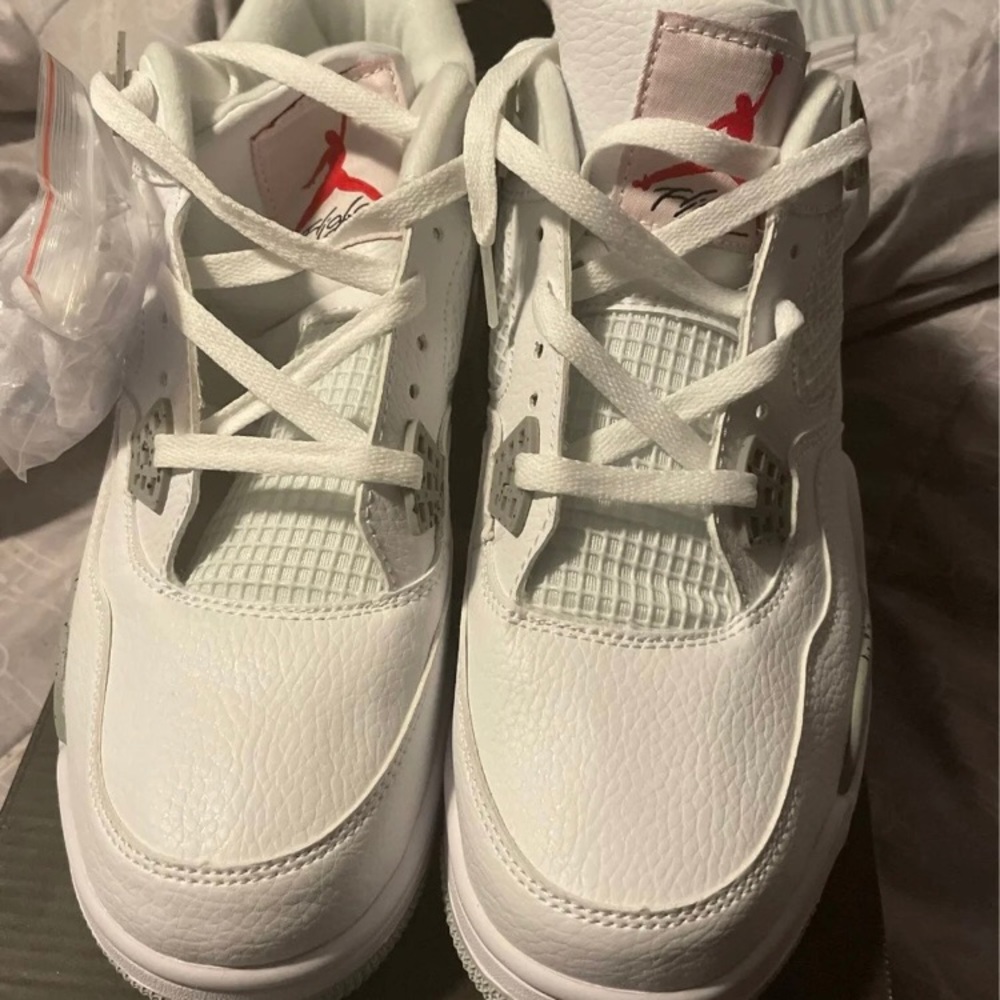 Jordan retro 4 Oreo rep
